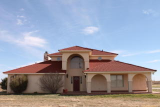 6501 Osage St, Amarillo TX  79118-6371 exterior