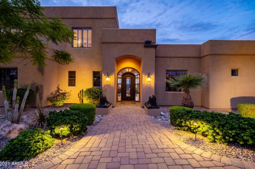 14832 Cerro Alto Dr, Scottsdale, AZ 85268-1202