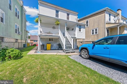 420 Hess St, Schuylkill Haven PA  17972-1118 exterior