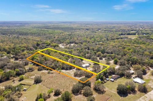 3195 Burwell Rd, Ridge Manor Estates, FL 33597-9401