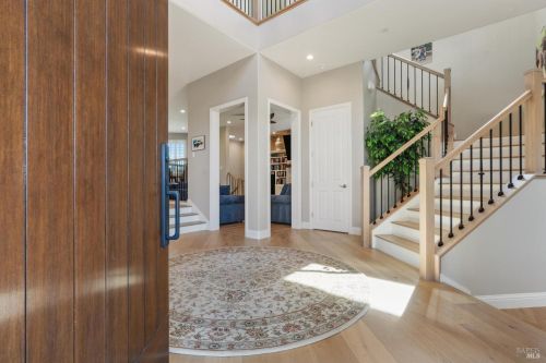3736 Woodbourne Pl, Santa Rosa CA  95403-0941 exterior