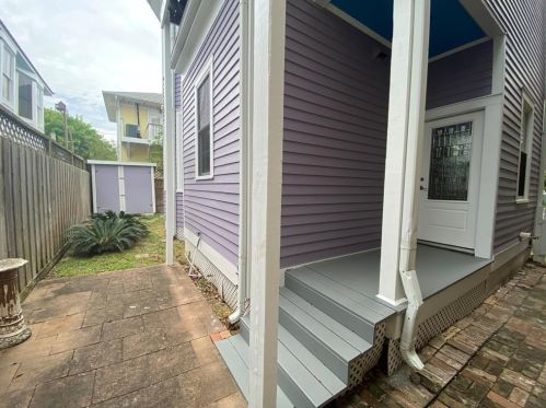 1507 20th St, Galveston TX  77550-8001 exterior