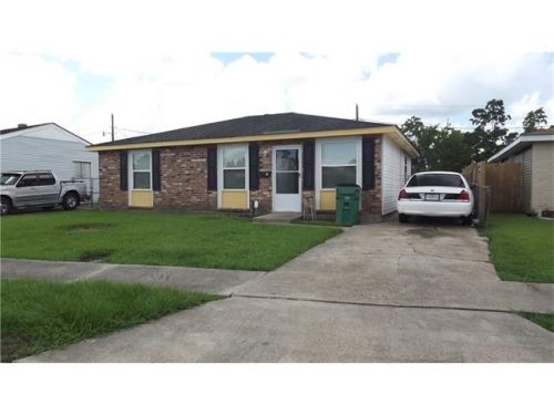 89 Marie Dr, Westwego LA  70094-2953 exterior