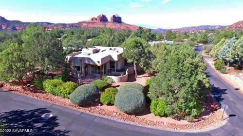 155 Lynx Dr, Sedona, AZ 86336-7142