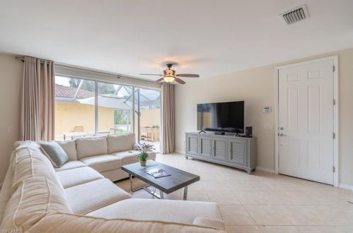 8248 Josefa Way, Naples FL  34114-2666 exterior