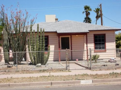 341 1st Ave, Why, AZ 85321-1805