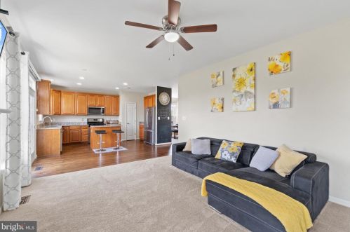 317 Baish Dr, Leesburg VA 20175-6149 exterior