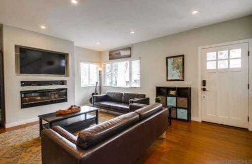 1760 La Playa Ave, San Diego CA 92109-6526 exterior