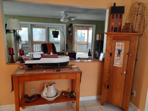 61 Scenic View Dr, Columbia NH  03576-3218 exterior