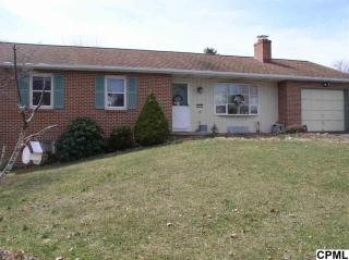 2216 Boxwood Ln, Navy Sup Dpt, PA 17055-5583