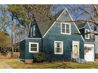 3614 Orange St, Norfolk, VA 23513-4026
