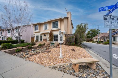 1019 Kiser Dr, San Jose, CA 95120-3425