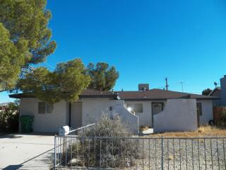112 Desert Candles St, Ridgecrest CA  93555-4219 exterior