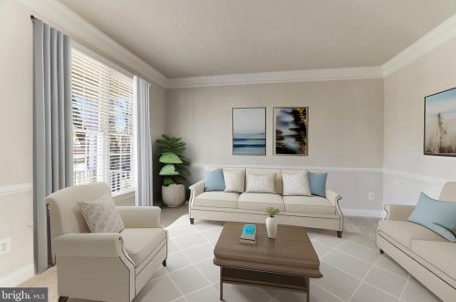 5410 Dabneys Mill Ct, Haymarket VA  20169-4519 exterior