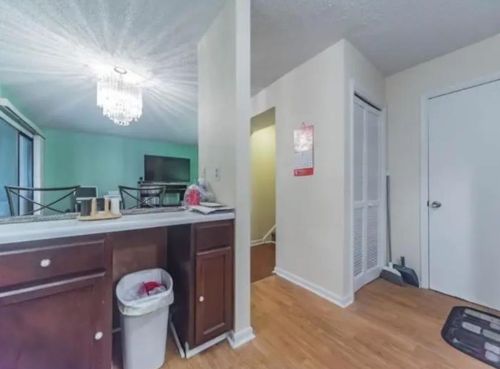1494 Stoneleigh Way, Stone Mountain GA  30088-3428 exterior
