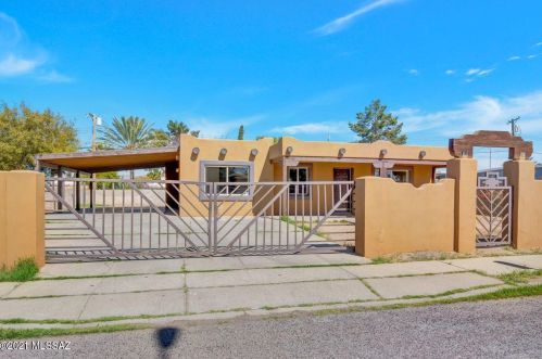 4449 31st St, Tucson, AZ 85711-6315