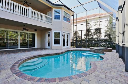 2641 Grand Lakeside Dr, Palm Harbor FL  34684-1028 exterior