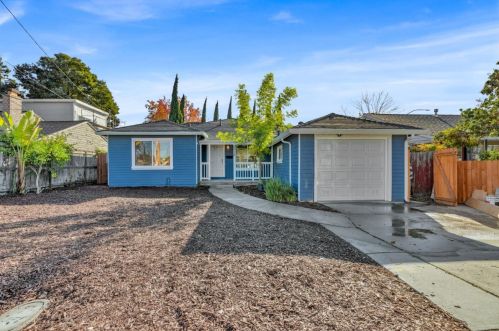 2513 Lessley Ave, Hayward CA  94546-6427 exterior