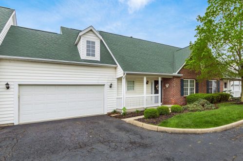 640 Concord Village Cir, Johnstown OH  43031-9194 exterior