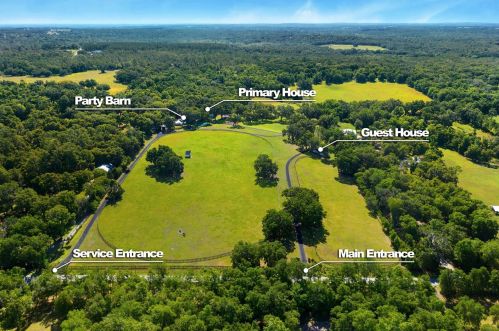 3364 Rackley Rd, Brooksville FL  34604-7019 exterior