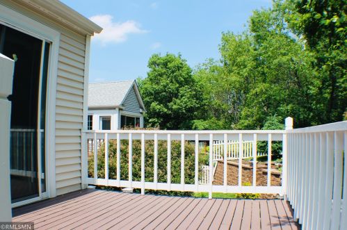 5730 Donegal Dr, Saint Paul MN  55126-3701 exterior