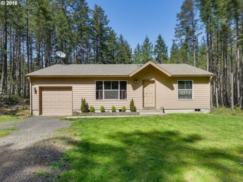 141 Trink Dr, Carson WA  98610 exterior