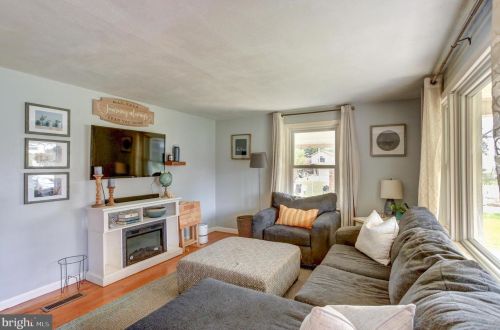 5 Lee St, Hanover PA  17331-1923 exterior