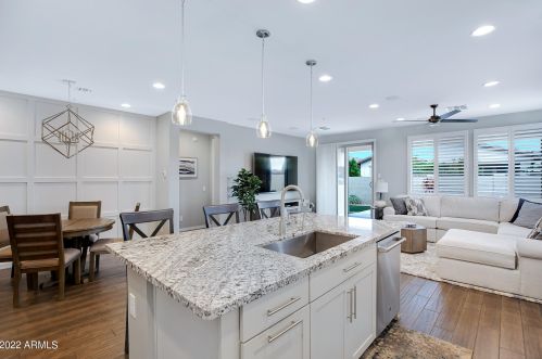 3876 Patrick St, Gilbert AZ 85295 exterior