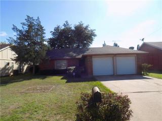 5249 Benbrook St, Abilene TX  79605-3513 exterior