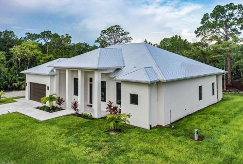 543 9th St, Naples FL  34117-6646 exterior