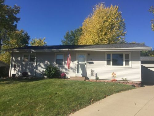 2814 Hillside Ct, Panarama Park IA  exterior