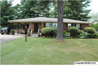 1807 7th Ave, Decatur, AL 35601-5605