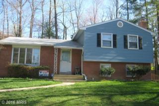 9211 Capricorn Ct, Springfield VA  22015-3513 exterior