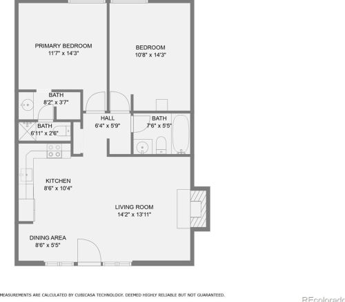 384 Ironton St, Denver CO  80012-2012 exterior