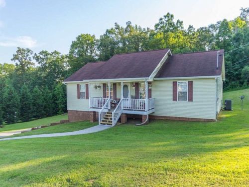 157 Borderline Dr, Blaine, TN 37709-2917