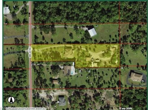 360 15th St, Naples FL  34117-3337 exterior