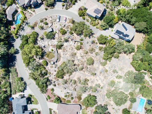 970 Stonecastle Ln, Santa Rosa CA  95405-5513 exterior