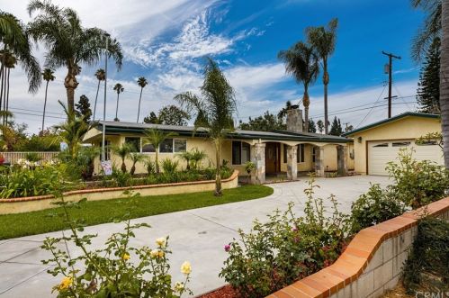 818 South St, Anaheim CA  92805-4415 exterior