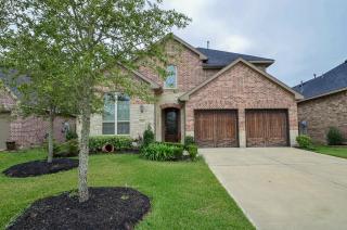 2719 Misty Laurel Ct, Katy TX  77494-1793 exterior
