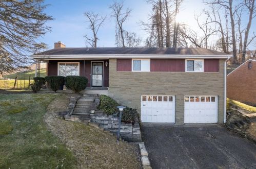 1550 Missouri Ave, Bridgeville, PA 15017-2646