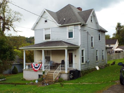 205 Jefferson Ave, West Brownsville PA  15417-2317 exterior