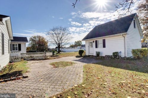 407 Smith Ave, Harrington DE  19952-1226 exterior