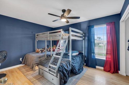 911 Apple Ave, Lehigh Acres FL 33971-6441 exterior