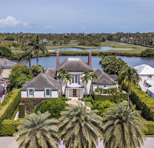 576 Island Dr, Palm Beach, FL 33480-4747