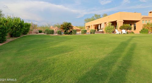 8242 Soaring Eagle Way, Scottsdale AZ 85266-1627 exterior