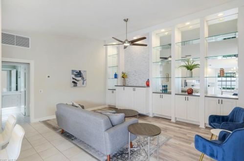 5422 Guadeloupe Way, Naples FL  34119-9578 exterior