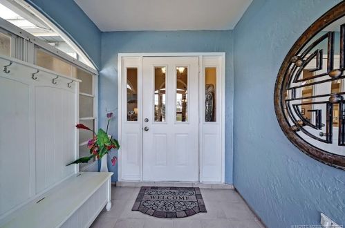 1773 Berkshire Blvd, Fort Pierce FL  34952-7112 exterior