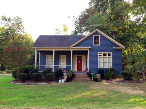 1036 Eighth St, Wesson MS  39191-5017 exterior
