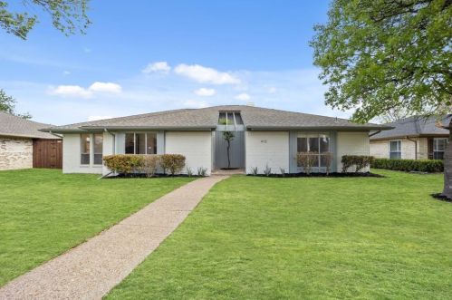 413 Sheffield Dr, Richardson, TX 75081-5541