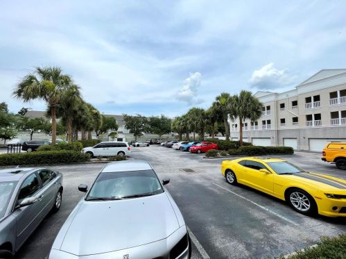 711 Celebration Ave, Kissimmee FL 34747-4603 exterior